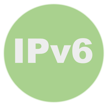 IPv6 Mon Logo